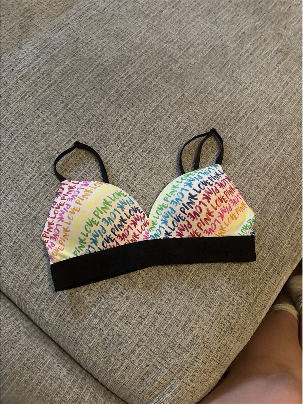 Victoria Secret Pink Love | Y2K Vibe Coquette Soft Girl 34B
